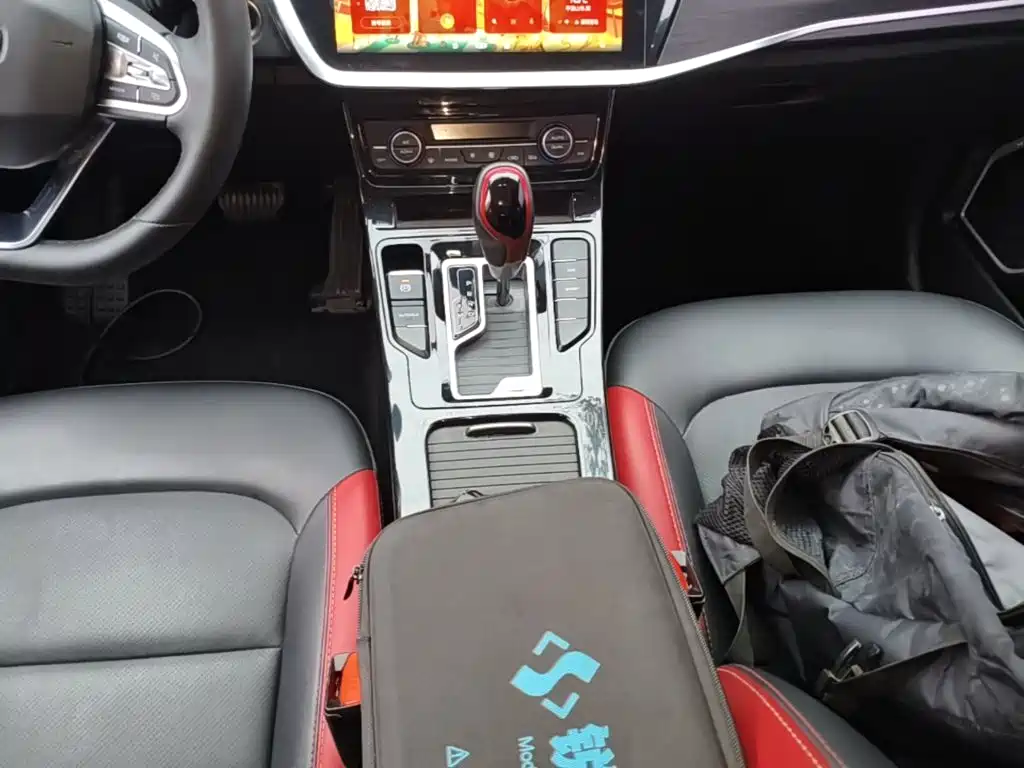 Geely Emgrand GS — миниатюра 14