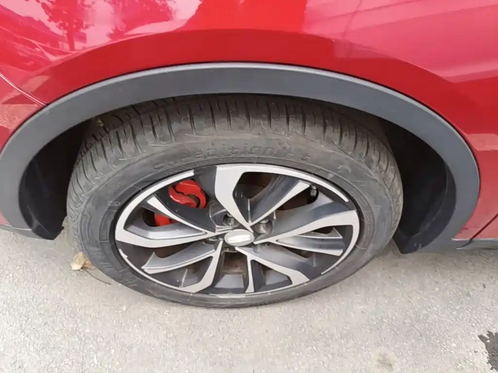 Geely Emgrand GS — миниатюра 23