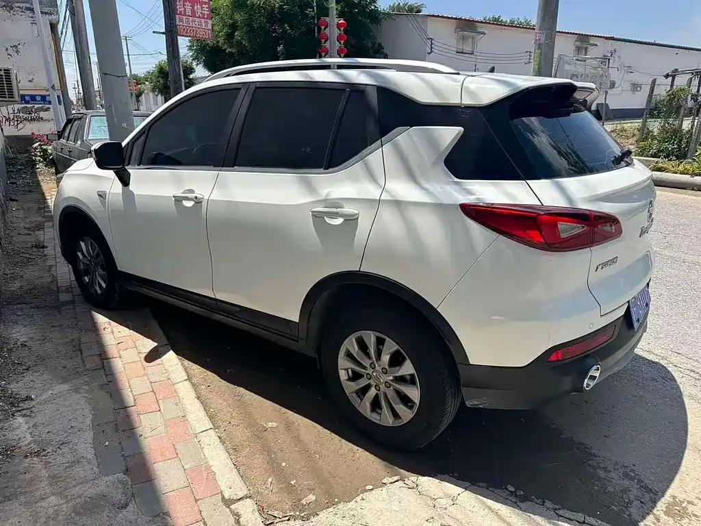 GAC Motor Trumpchi GS3 — миниатюра 2