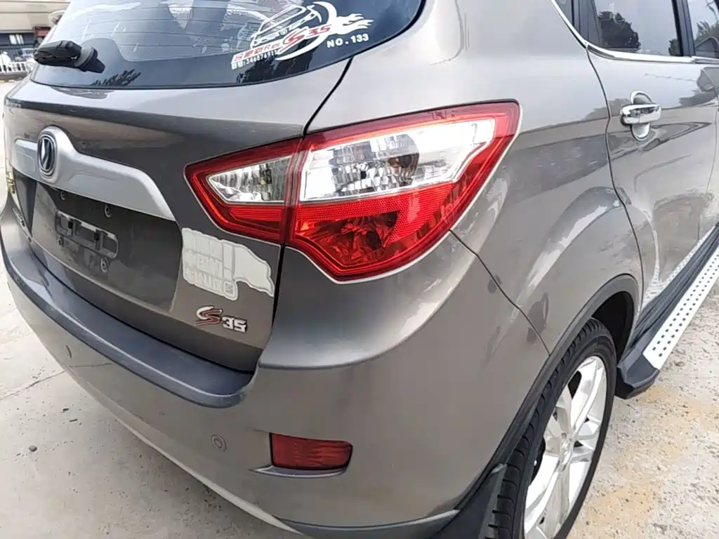 Changan CS35 — миниатюра 8