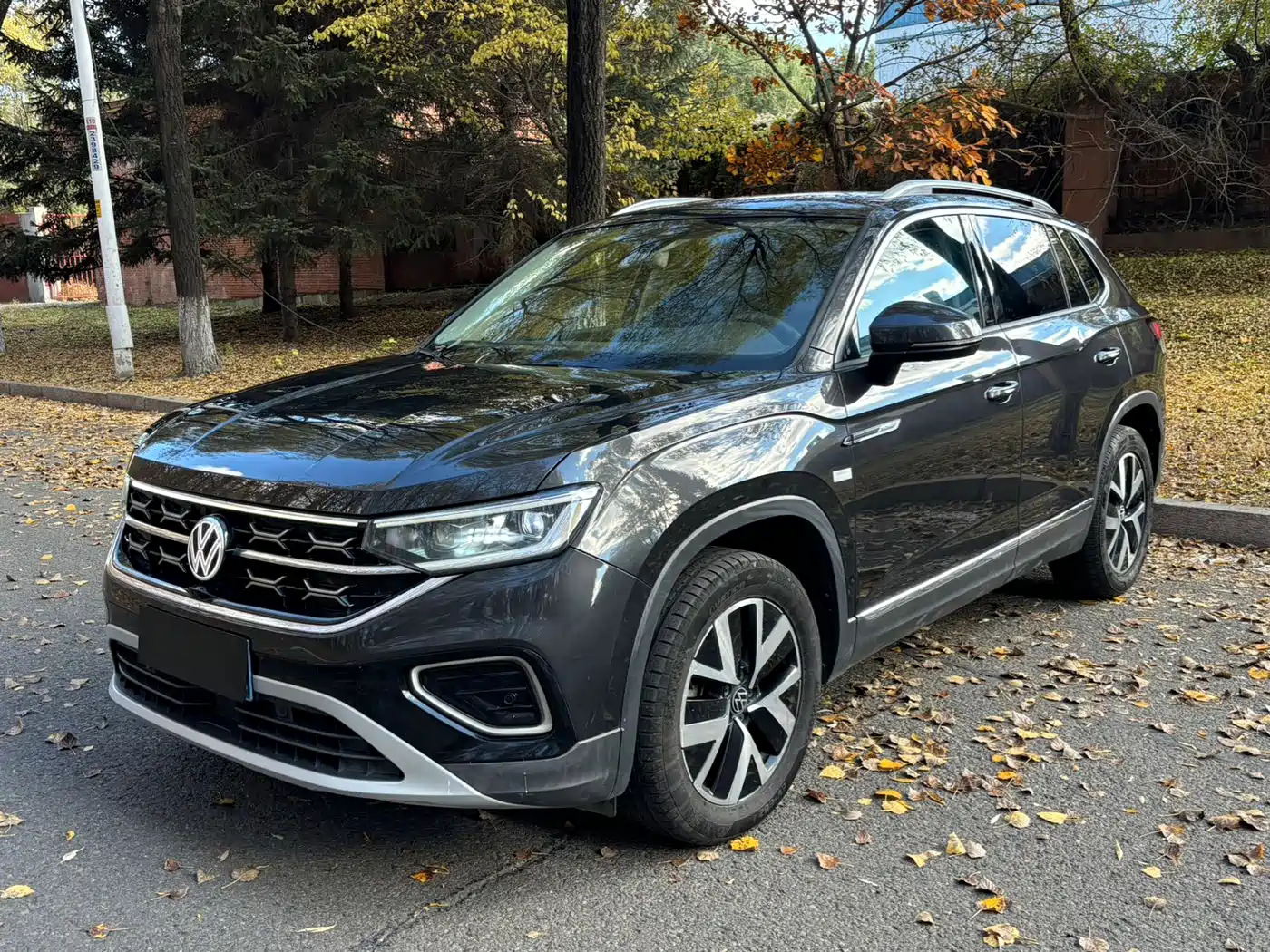 Volkswagen Tayron