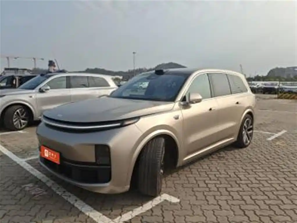 Li Auto Li L9 2024