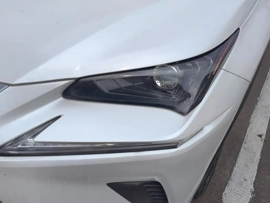 Lexus NX — миниатюра 5