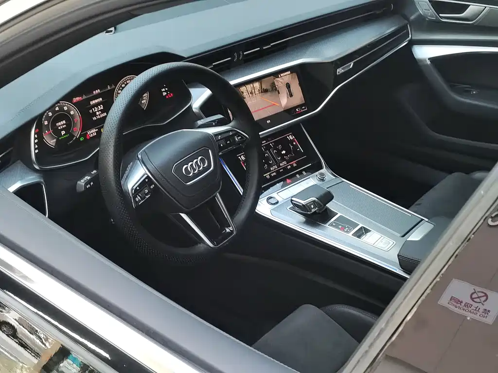 Audi A6L — миниатюра 5