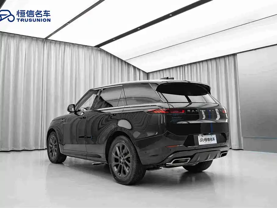Land Rover Range Rover Sport 2023 400PS Dynamic SE