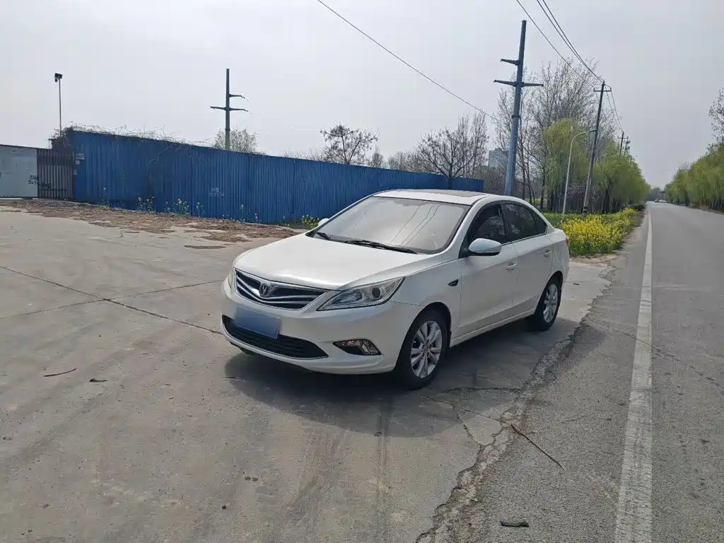 Changan Eado 2014 1.6L AT Luxury