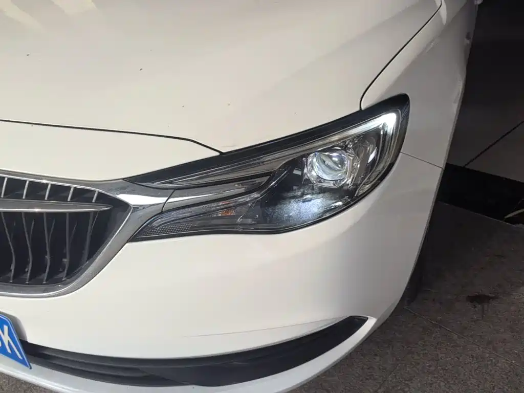 Buick Excelle — миниатюра 24