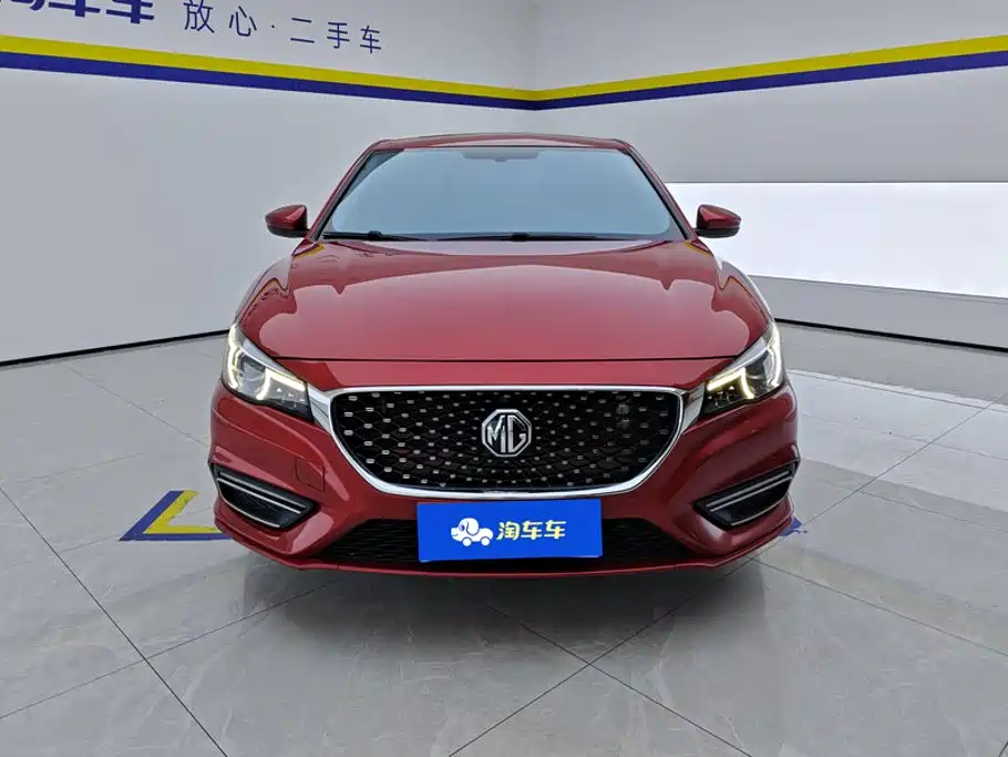 MG MG6 — миниатюра 2