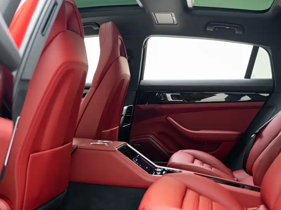 Porsche Panamera — миниатюра 10
