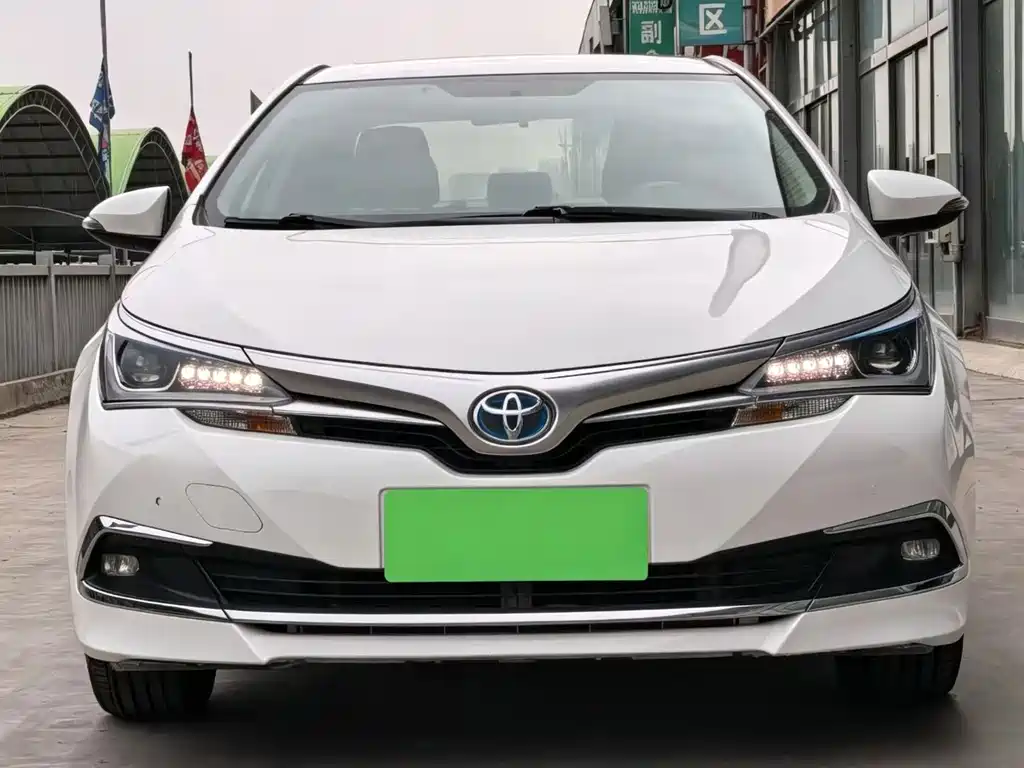 Toyota Corolla — миниатюра 2