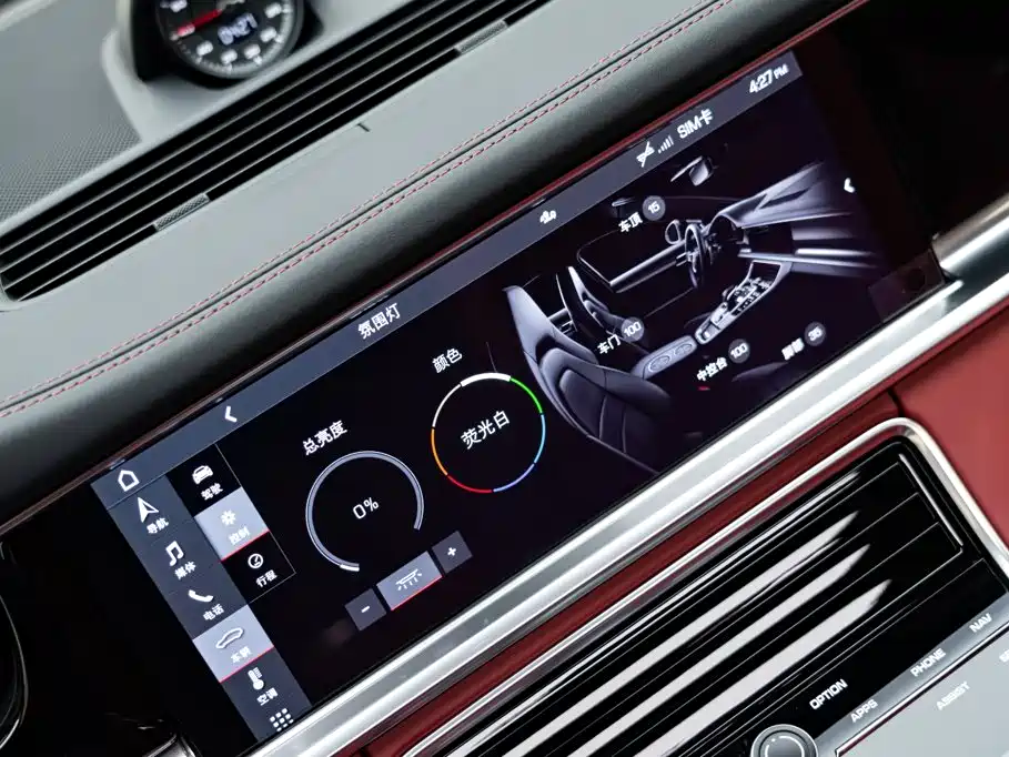 Porsche Panamera — миниатюра 23