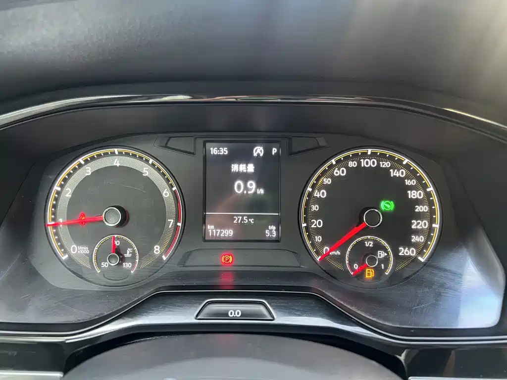 Volkswagen Bora — миниатюра 8