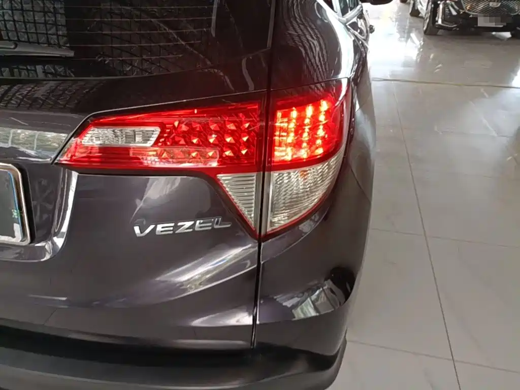 Honda Vezel — миниатюра 8