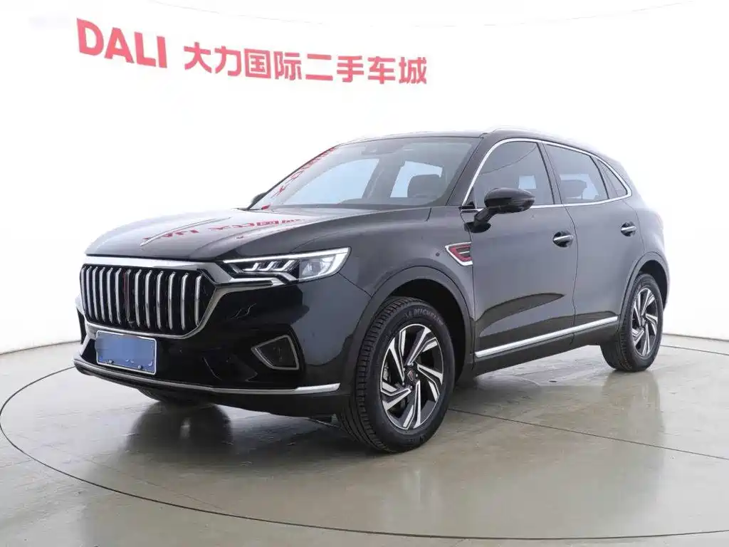 Hongqi Hongqi HS5 2022