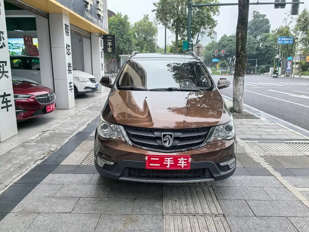 Baojun 730 — миниатюра 5