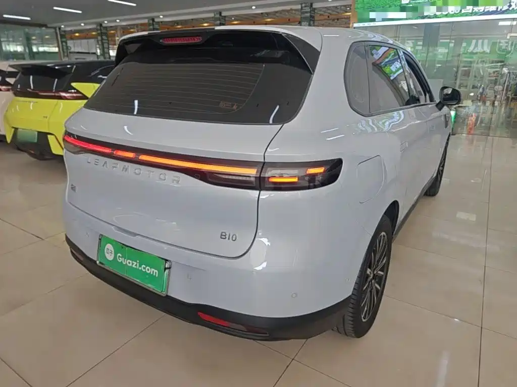 Leapmotor Leapmotor B10 — миниатюра 7