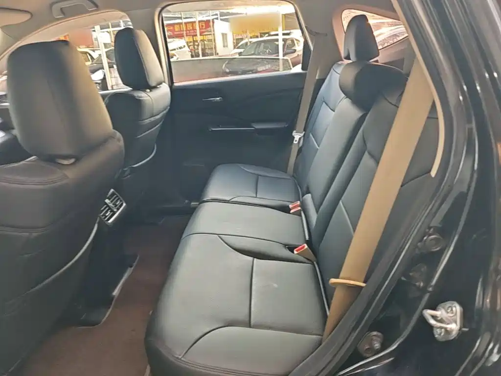 Honda CR-V — миниатюра 17