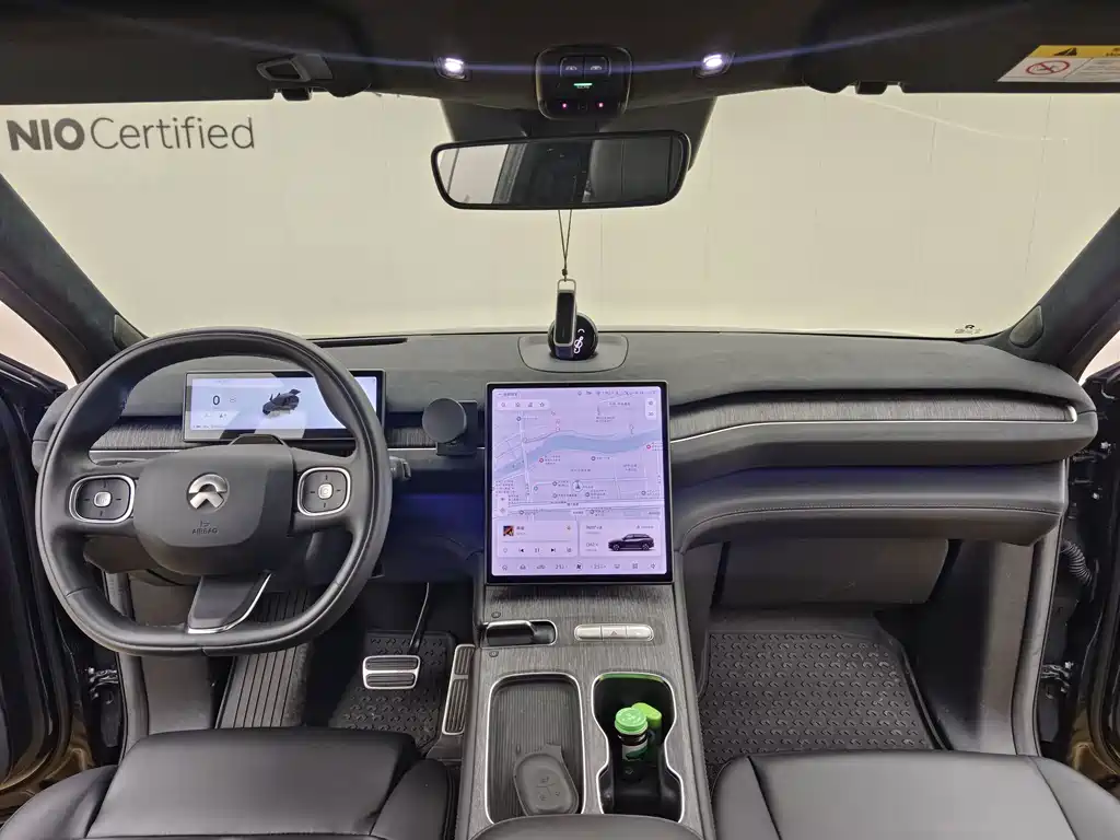 NIO ES7 — миниатюра 12