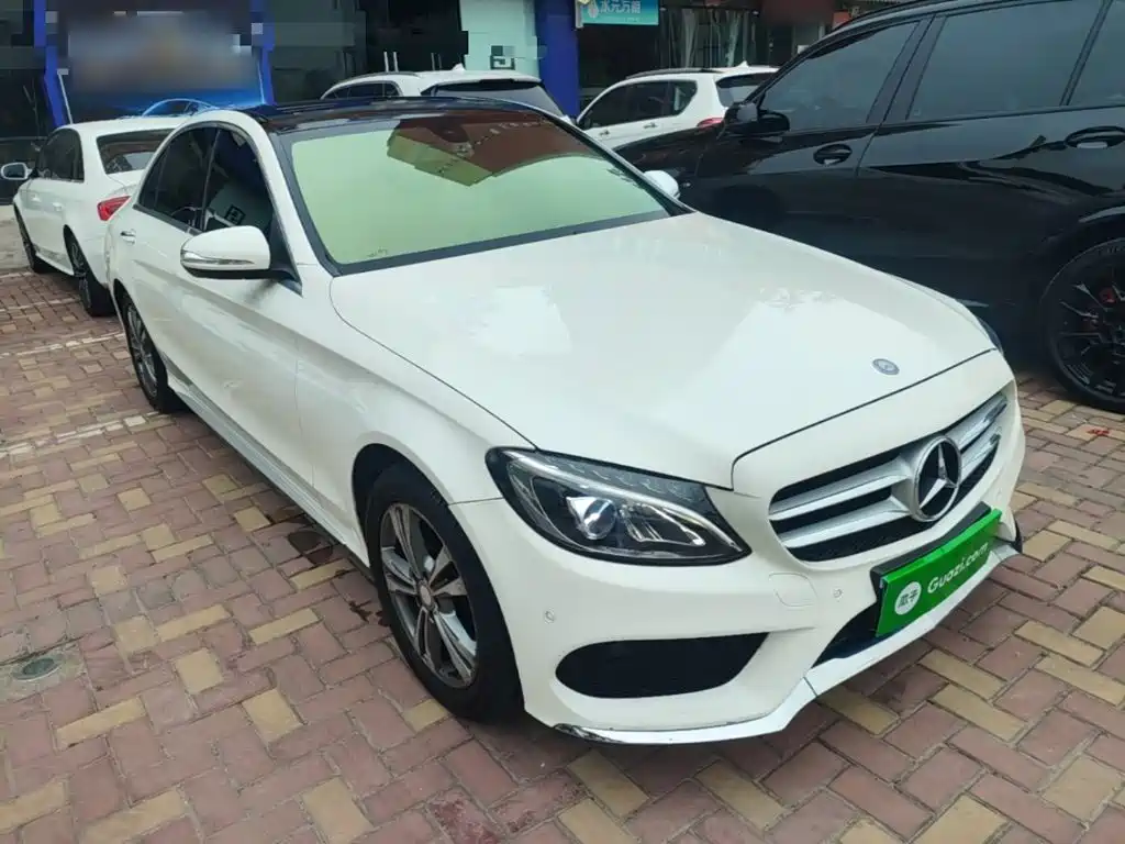 Mercedes-Benz C-Class — миниатюра 4