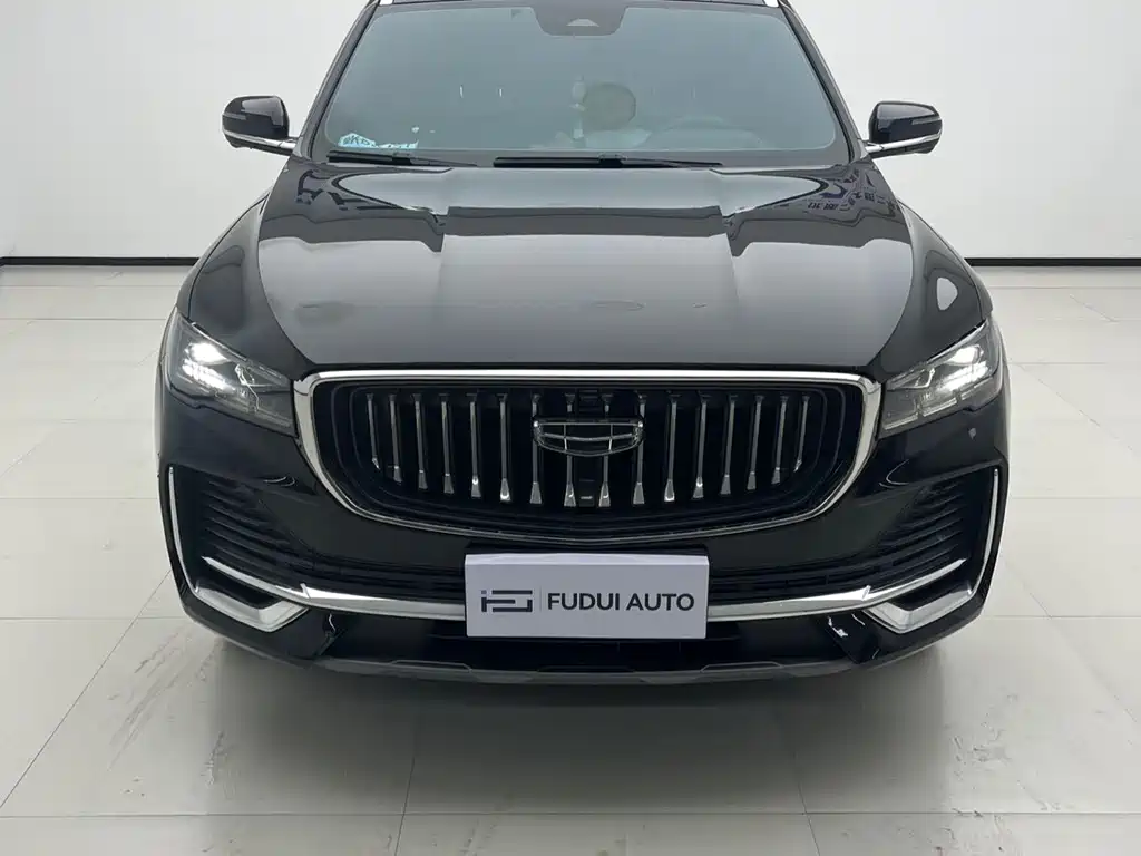 Geely Xingyue L — миниатюра 2