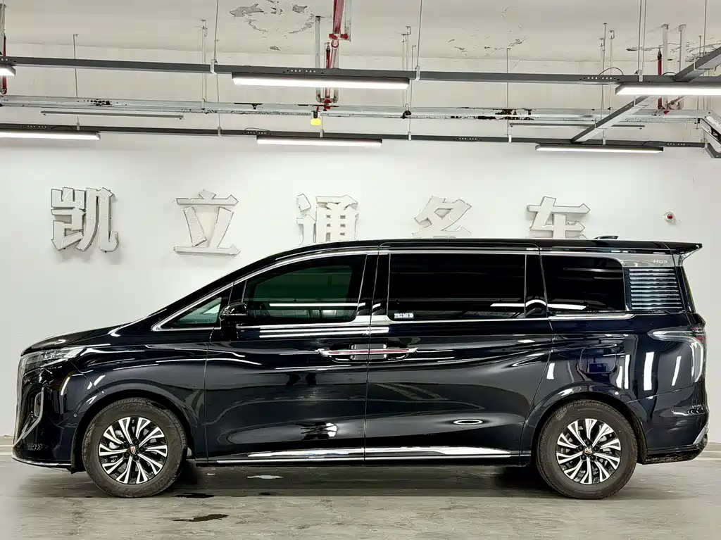Hongqi HQ9 PHEV 2024 2.0T Luxury