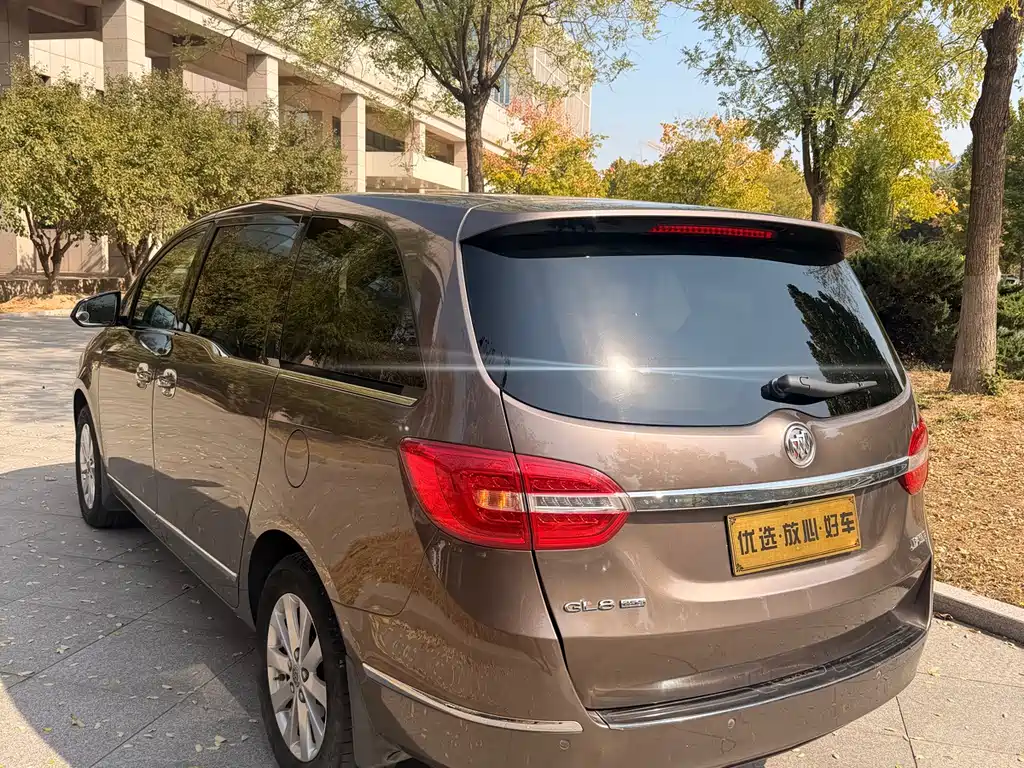 Buick GL8 — миниатюра 4
