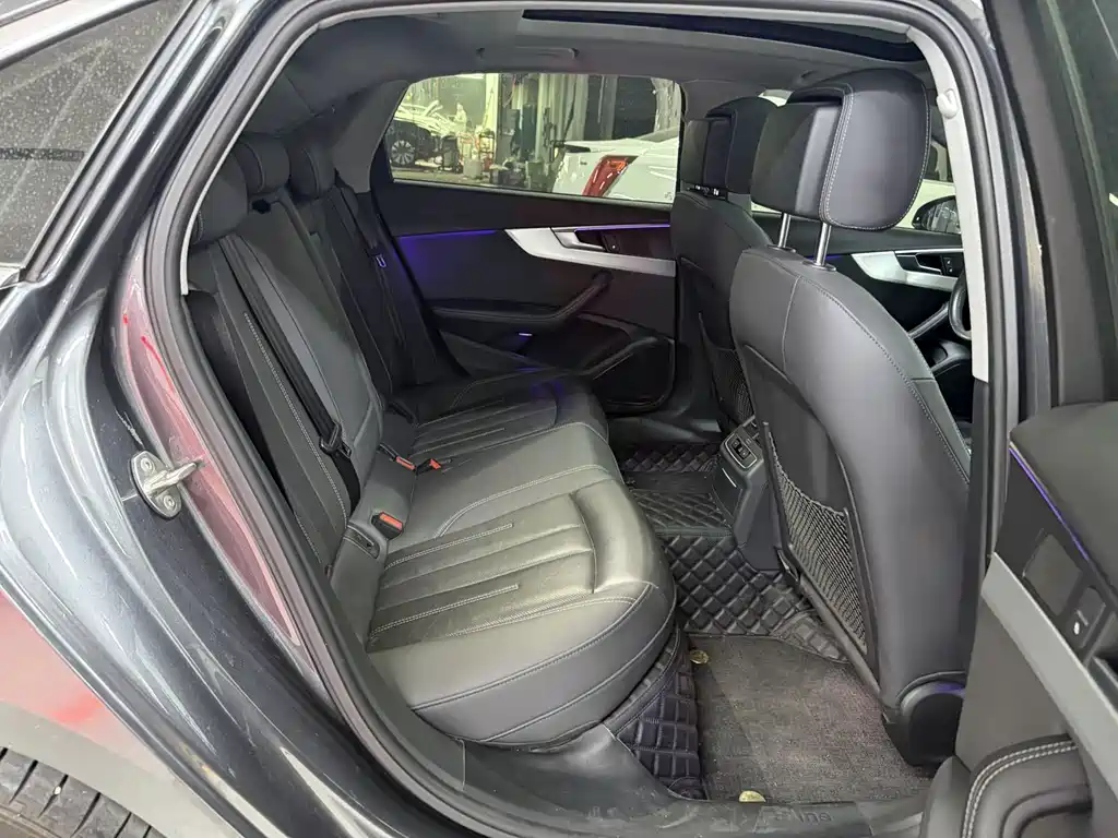 Audi A4L — миниатюра 6