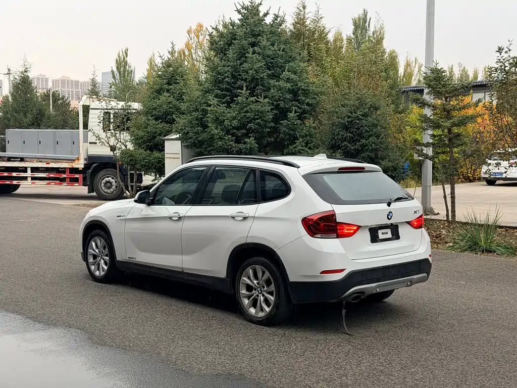 BMW X1 (Import) — миниатюра 4