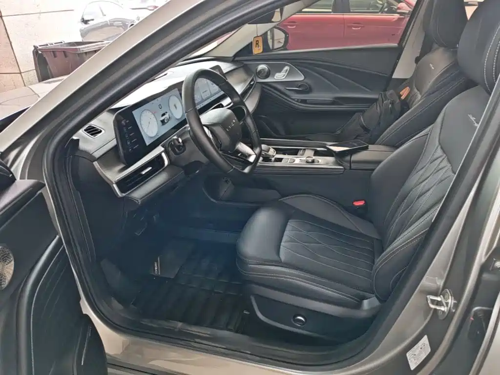 Chery Arrizo 8 — миниатюра 15