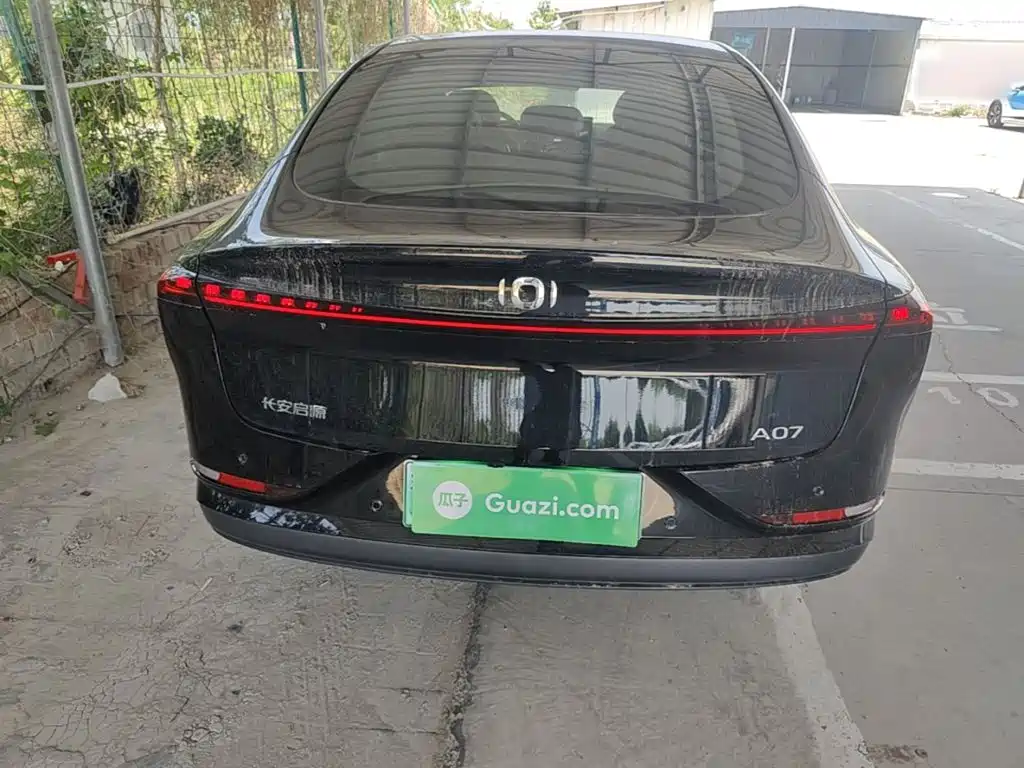 Changan A07 2025 230 Flagship