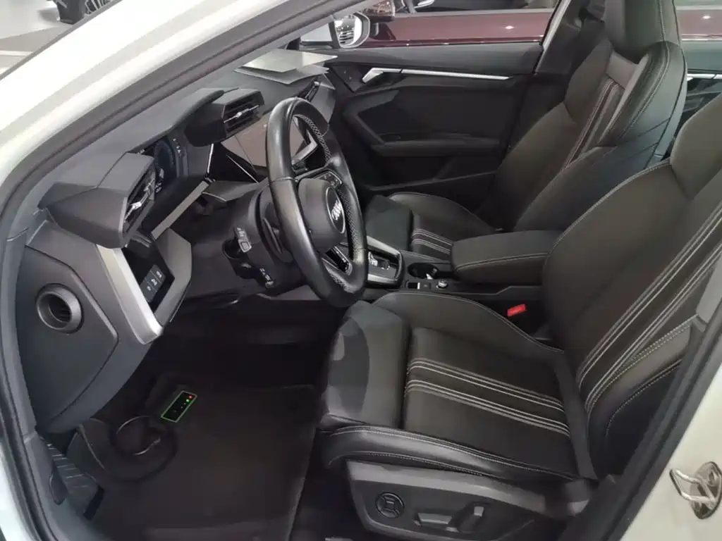 Audi A3 — миниатюра 15