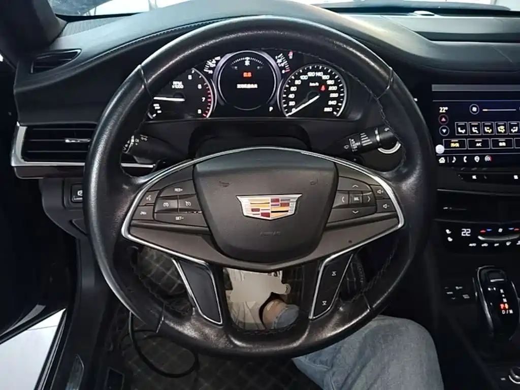 Cadillac CT6 — миниатюра 11