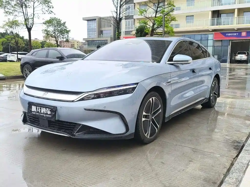 Byd Han 2023