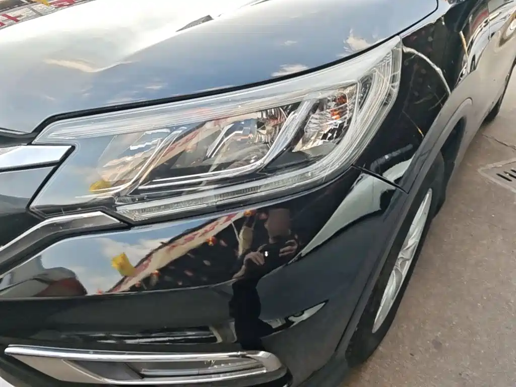 Honda CR-V — миниатюра 24