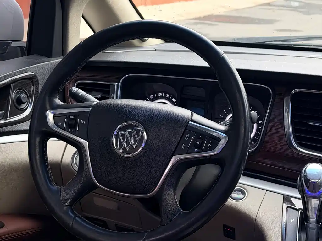Buick GL8 — миниатюра 17