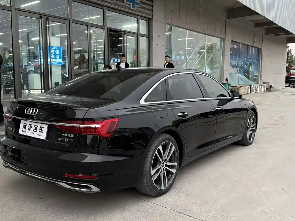 Audi A6L — миниатюра 14