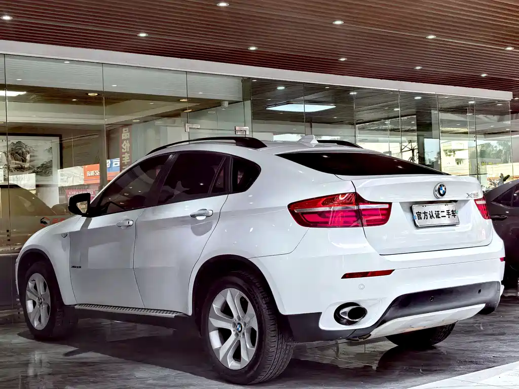 BMW X6 — фотографии объявления, Фото 16