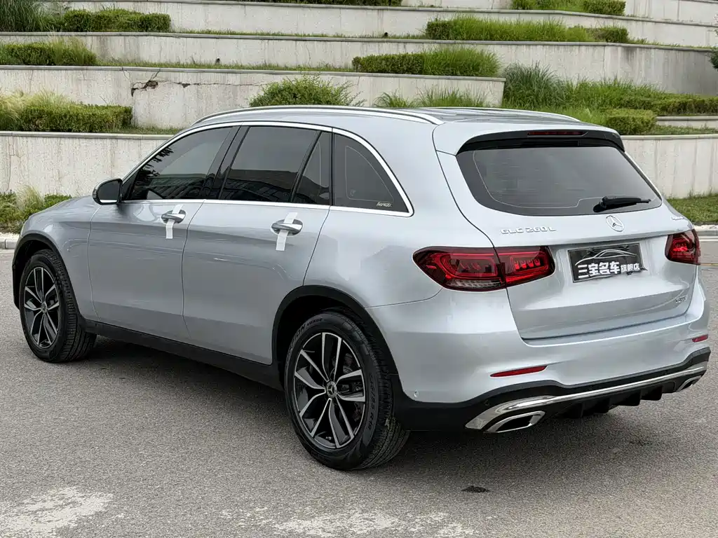 Mercedes-Benz GLC — миниатюра 7