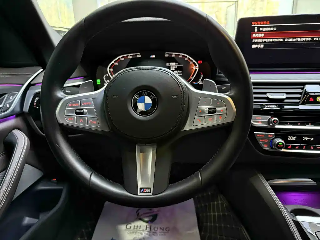 BMW 5 Series 5 2023 530Li Lead M Sport
