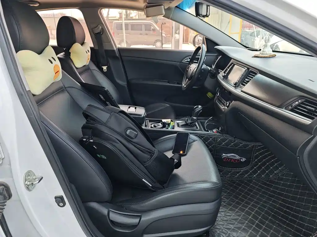 Hyundai Mistra — миниатюра 25