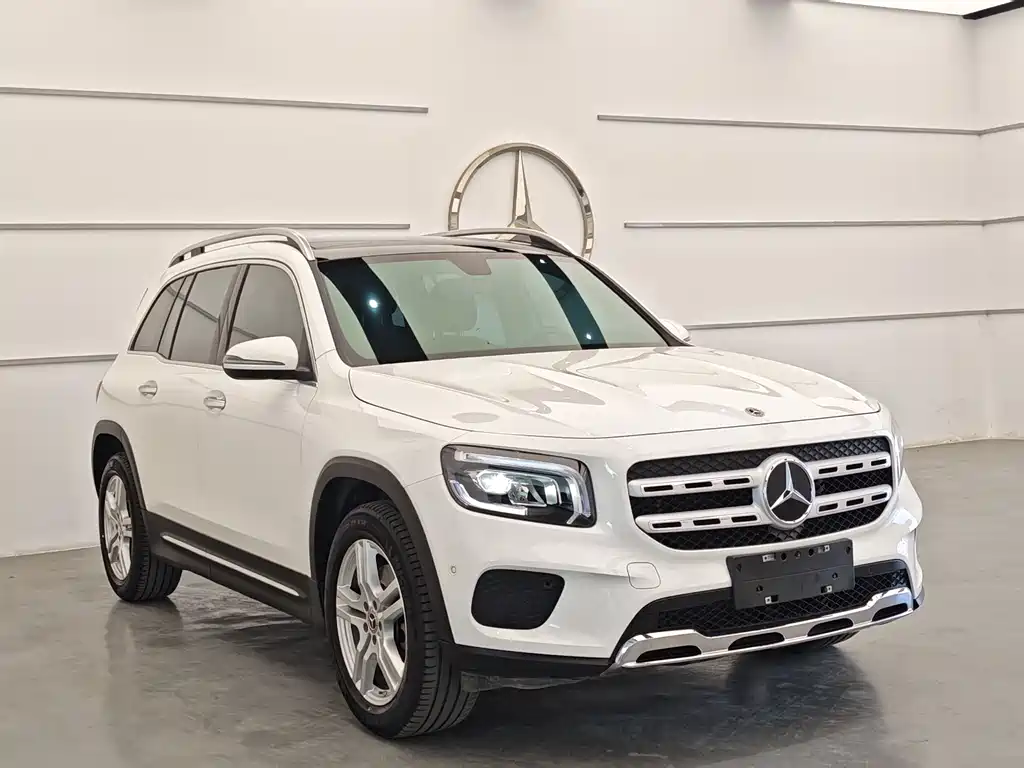 Mercedes-Benz GLB 2023 GLB 220
