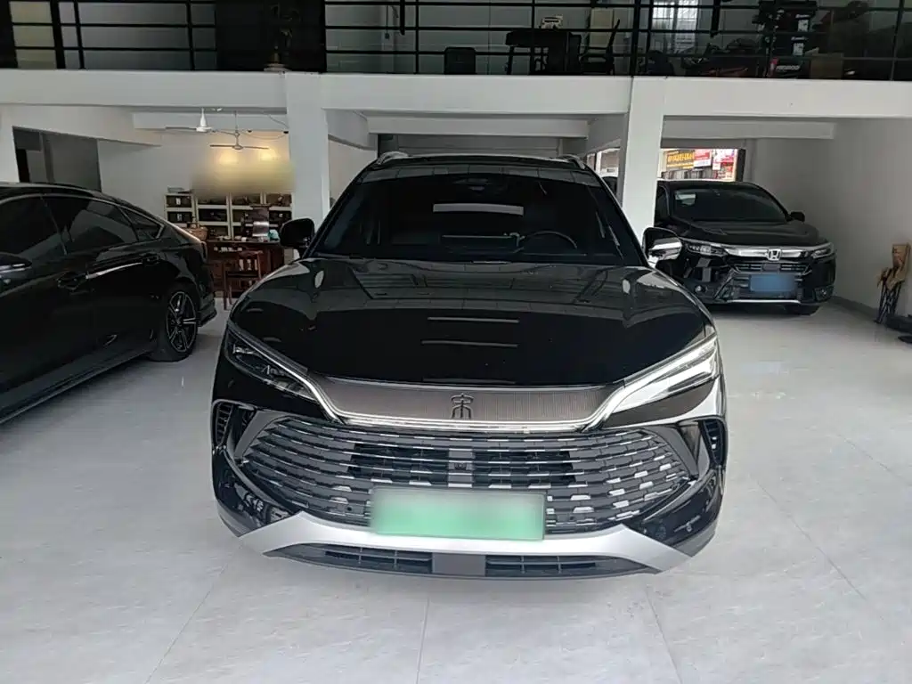 BYD Song L DM-i L DM-i 2026 200KM