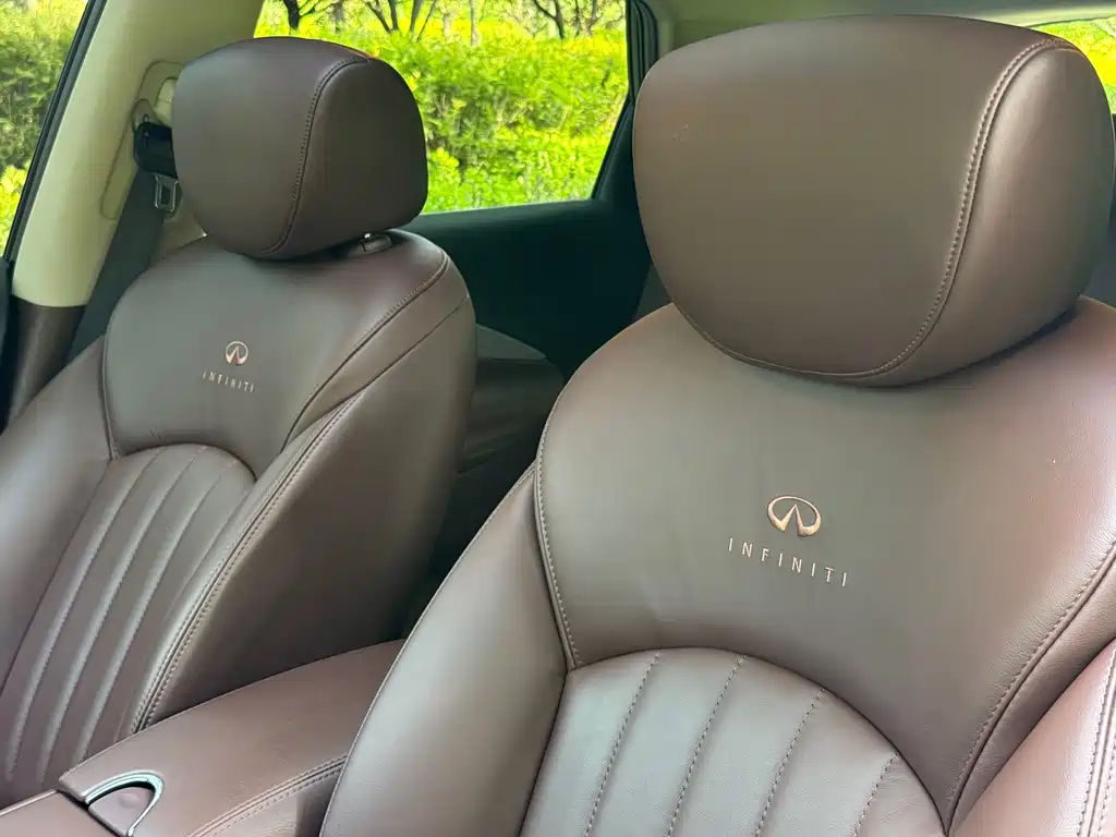 Infiniti QX50 (Import) — миниатюра 26