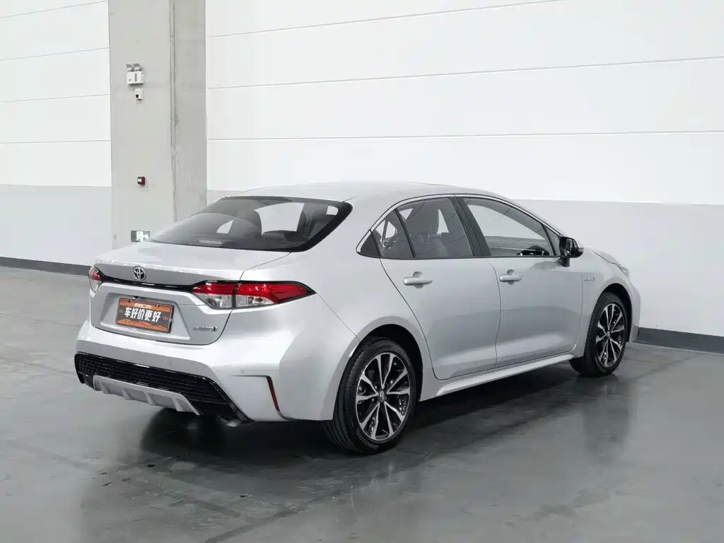 Toyota Levin — миниатюра 2
