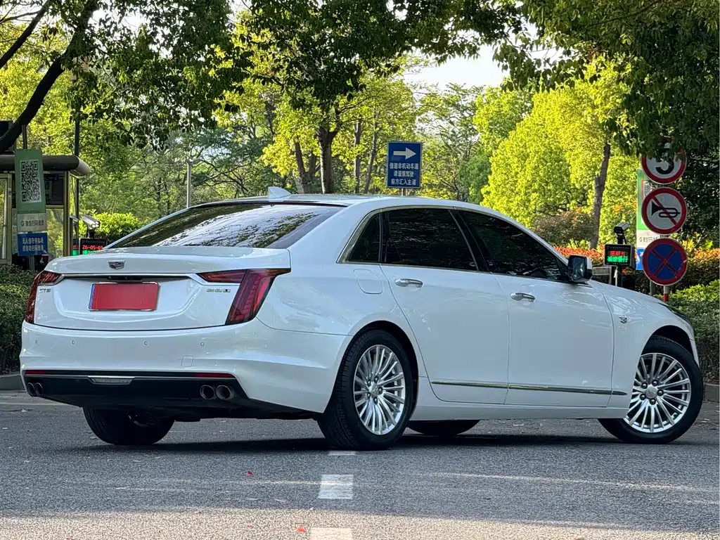 Cadillac CT6 2019 28T Luxury