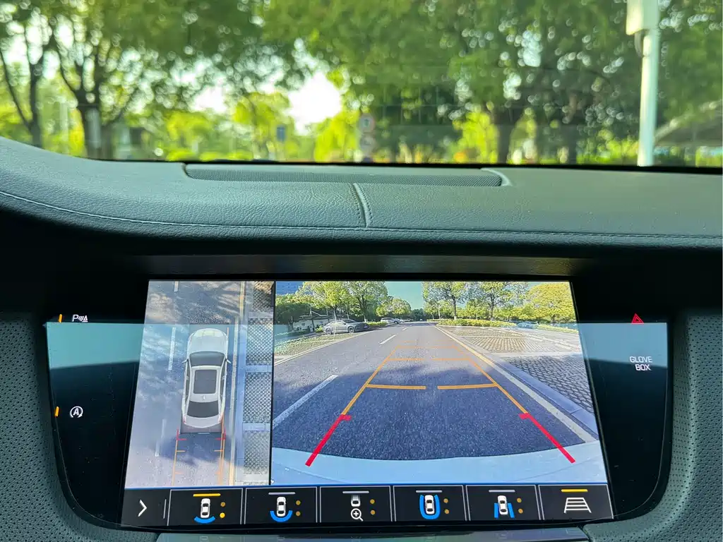 Cadillac CT6 2019 28T Luxury