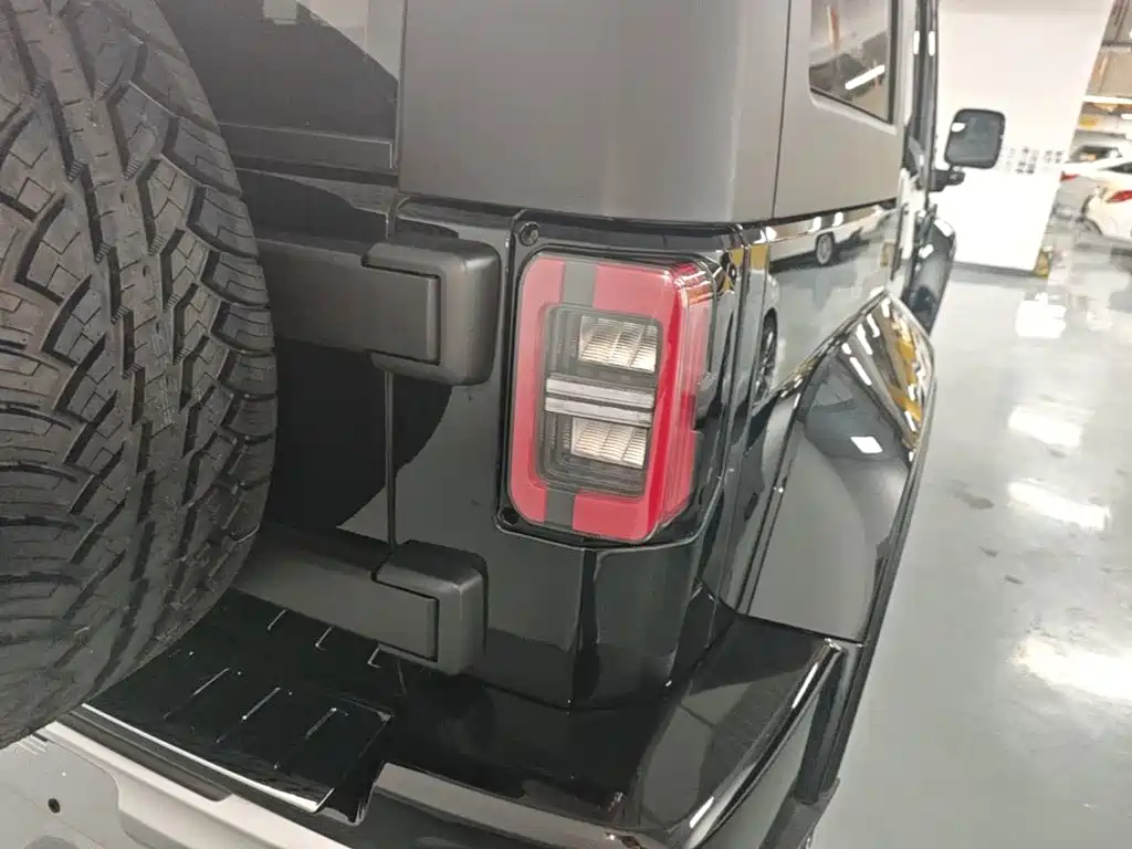 Beijing Off-Road BJ40 — миниатюра 8