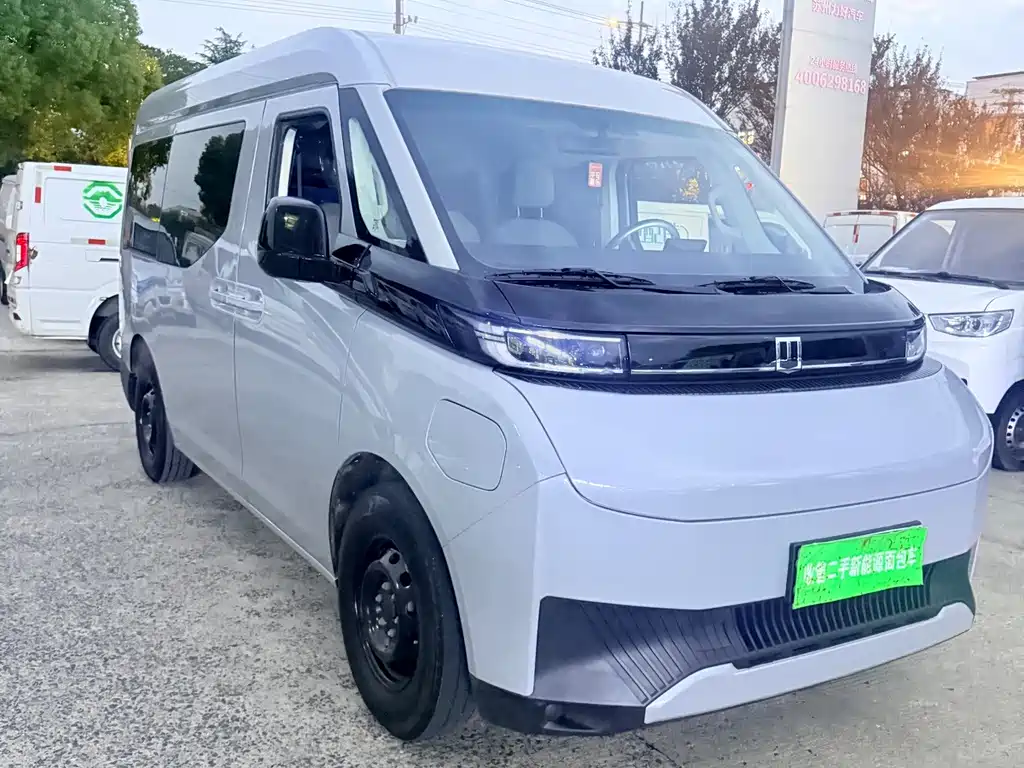 Yuan Cheng Yuan Cheng Super VAN — миниатюра 3
