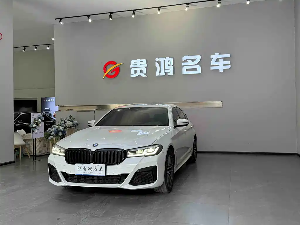 BMW 5 Series 2023
