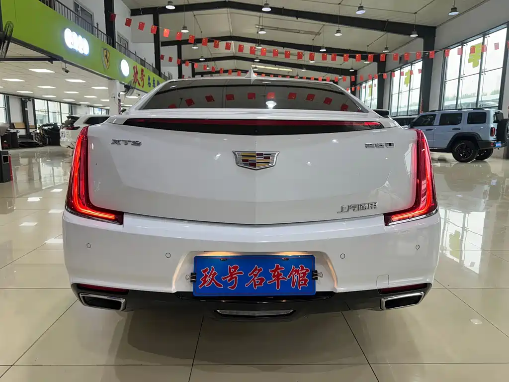 Cadillac XTS — миниатюра 14